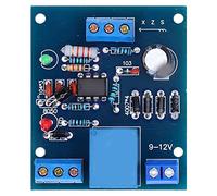 ZLXCAOB Module de contrôleur de Niveau d'eau PCB Module de commutateur de contrôle de Liquide Automatique pour Aquarium
