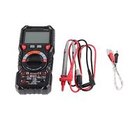 ZLXCAOB multimètre compteur 6000 compte numérique plage automatique véritable valeur efficace ampèremètre HT118A