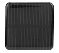 ZLXCAOB Panneau Solaire DC2V0.32W polysilicium Lampe de Bricolage Charge pour Batterie 1.2V Ni MH 160mA S502032