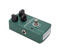 ZLXCAOB pédale d'effet de Retard analogique pédales Monobloc de Guitare électrique avec de véritables Retards de Circuit de dérivation