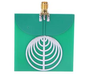 ZLXCAOB Petite antenne à impulsions UWB 2,4 GHz-10,5 GHz pour Accessoire Industriel de Transmission de données sans Fil