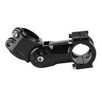 ZLXCAOB Potence de vélo 31,8 mm 28,6 mm Angle réglable en Alliage d'aluminium Tige d'extension de Guidon de vélo de Montagne