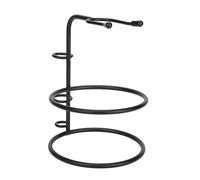 ZLXCAOB Support de Blaireau de Rasage Haute Dureté Décoratif sans Rouille Support de Brosse de Grande Adaptation pour Salle de Bain Chambre à Coucher