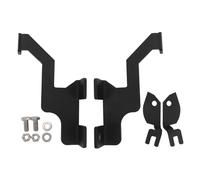 ZLXCAOB Supports de montage de lumière LED pour capot 612590737497 Supports de montage pour pilier côté gauche et droit pour SVT 2010-2014