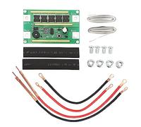 ZLXCAOB Tableau de Commande de Soudeur par Points Kit de Bricolage réglable à 8 Niveaux Batteries au Lithium Soudage Automatique