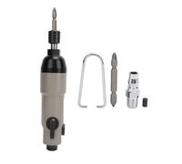 ZLXCAOB Tournevis pneumatique 6,35 mm industriel robuste avec tournevis pneumatique