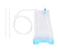 ZLXHDL Bouteille De Toner Usagé, Bouteille d'encre Usagée, Nettoyage Facile, Collecteur d'encre Usagée D'imprimante en Plastique Réutilisable pour L805 R330 1390 L801 T50 1800 270