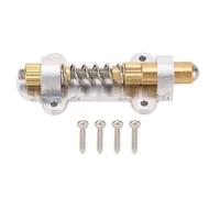 ZLXHDL Electric Guitar Vibrato Stabilizer, Brass Bridge Stop Vibrato Arm Regulator Part for Floyd Rose Gotoh Ibanez