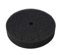 ZLXHDL Éponge filtrante Ronde pour Aquarium, améliore la qualité de l'eau, Fil filtrant pour Aquarium, réutilisable, Accessoires de Filtration 120 mm pour Aquariums, Eau Douce ou Eau de (200MM)