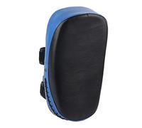 ZLXHDL Muay Thai Boxing Kicking Curve Pad, Tampon De Frappe Main Pieds Cible Bouclier D'entraînement De Frappe pour la Boxe(Noir Flou)