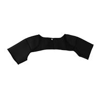 ZLXHDL Orthèse D'épaule Double, Orthèse D'épaule De Compression Respirante SBR, Disponible En 3 Tailles Orthèse D'épaule Pour Femmes Hommes Sports De Plein Air, Manchette des Rotateurs Déchirée(XL)