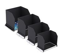 ZLXHDL Pare-Soleil Télécommandé pour Drone, Accessoires De Drone, Pare-Soleil Portable, Visière D'écran De 4,47 à 6,61 Pouces, Accessoires pour Drone Spark PT3 PT4 Inspire Osmo.(L168)