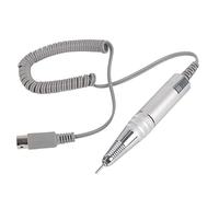 ZLXHDL Poignée de remplacement pour perceuse à ongles, 35000RPM Poignée de remplacement pour perceuse électrique à ongles, Poignée de remplacement pour machine à vernir les ongles