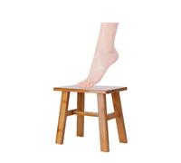 ZLXHDL Tabouret Bois, Polyvalent Et Portable Bambou Stable Et Durable Tabouret, Haute Dureté Et Bonne TéNacité Tabouret Salle De Bain pour Salon Salle Bains Chambre