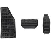 ZLYFCL Pédales De Voiture pour Suzuki Jimny 2018-2022, Pédale en Acier Inoxydable, Couvre-Pédale, Antiderapant Pédales De Voiture Accessoires Kit