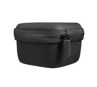ZLYLVRC Étui de transport portable pour Insta360 Link2/2C/2PRO, sac de protection avec poche en maille, pochette de voyage en polyuréthane imperméable à l'eau et à la poussière pour accessoires