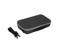 ZLYLVRC Étui de transport pour DJI Flip, sac à main portable, sac de protection compatible avec DJI Flip Fly More Combo et RC 2/RC-N3 et accessoires de hub de charge, Noir , Sac de rangement