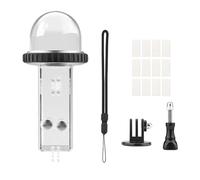 ZLYLVRC Étui étanche pour appareil photo DJI Osmo Pocket 3, 40 m, coque de protection étanche pour Osmo Pocket 3