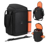 ZLYLVRC Sac de transport pour enceinte compacte JBL EON ONE Ultra | Intérieur rembourré anti-rayures, dragonne confortable, sac de rangement de voyage pour haut-parleur portable