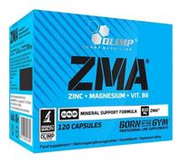 Zma 120 Capsules