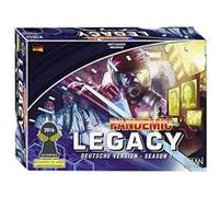 Zman 691170 - pandemic legacy, jeux, bleu Bleu G