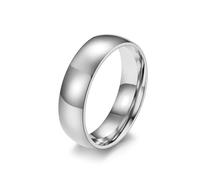 ZMANYIJEW Bague assortie pour couple « I Love You » - Bague de fiançailles pour elle ou lui - Bagues assorties - Cadeau de Saint-Valentin, taille 6-11, Acier titane, Aucune pierre précieuse