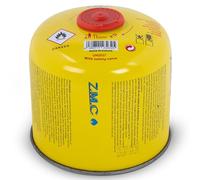 ZMC 1 cartouche de gaz de 300 g, cartouche à visser de 600 ml avec gaz propane/butane, filetage Euro EN417 7/16", cartouche de valve compatible avec réchaud à gaz, brûleur de mauvaises herbes