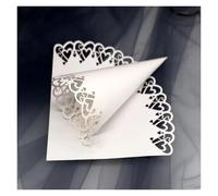 ZMCGNO 30Pcs Kraft Paper Cones Wedding Confetti Cones Bouquet Petals Candy Bags Boxes Flower Holder with Hemp Ropes Label Stickers Tape(Heart)