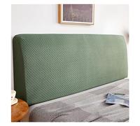 ZMCGNO Couverture de tête lit Tout Compris Élastique Plaid Épaissir Solid Stretch BedHead Back Board Protector for Hotel Home(A1,XL for 190-210CM)