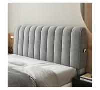 ZMCGNO Couvre-Lits for tête de lit, Couvre-lit Moelleux, Luxe, Couvre-Matelas, Drap-Housse élastique, Confort(01,W120 x H65cm)