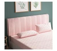 ZMCGNO Couvre-Lits for tête de lit, Couvre-lit Moelleux, Luxe, Couvre-Matelas, Drap-Housse élastique, Confort(Color-08,W120 x H65cm)