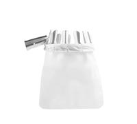 ZMCGNO Cueille-Fruits en métal for verger, Jardinage, Pommes, pêches, Outils de cueillette en Hauteur, Pochette de ramassage, Outils de cueillette for Ferme et Jardin(14cm)