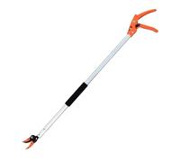 ZMCGNO Cueille-Fruits Extra Long de 1 m, sécateur et sécateur à Lames croisées, Coupe maximale, cueille-Raisins et kakis, Outils de Jardin