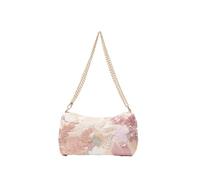 ZMCGNO Sac à paillettes for femmes, sac à fleurs, accessoires de bal, article de mariage, Cartera Para Mujer Elegante, motif aléatoire