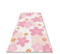 ZMCGNO Tapis à Fleurs rustiques fraîches, Modernes et la Mode, for Chambre Coucher, vestiaire, Chevet, décoration de Maison(Color-C,Custom Contact Us)