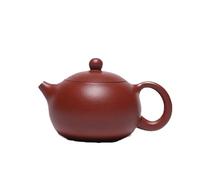 ZMCGNO Théières en argile violette Théière authentique Bouilloire filtrante à trou de boule Ensemble thé Zisha boutique fait la main