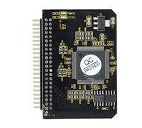 ZMCPODALK Carte Adaptateur TF vers IDE pour Ordinateur Portable, Carte Riser IDE pour, prenant en Charge Les Modes DMA et Ultra DMA, Conception compacte avec Prise de Carte TF pour Dos NT4