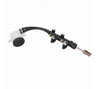 ZMCPODALK Pompe de maître-cylindre de frein avec coupelle d'huile 7020 080110, remplacement en acier inoxydable pour CF800 800 ATV UTV, pompe de frein hydraulique durable, ajustement direct