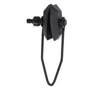 ZMCPODALK Rinceur de Moteur Marin, rinceur de Moteur de Bateau à Conception à Double débit, Nettoyeur d’Eau à tête rectangulaire en Nylon pour Moteurs Hors-Bord, destiné au rinçage à l’Eau