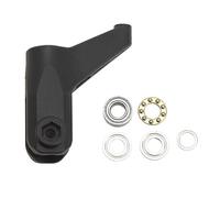 ZMCPODALK Support de Rotor d’hélicoptère pour Flywing FW450 V3, pièce de Rechange pour Support de Rotor d’hélicoptère RC, Support de Rotor en Plastique et Acier Inoxydable avec Accessoires
