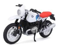 ZMDALI Modèle de Moto pour Honda Africa bicylindre Adventure, pour Kawasaki kx 450f, 1: 18 Simulation Moto modèle Collection Souvenir Cadeau à Afficher(R nineT Urban GS)