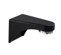 ZMdooreasy 1 porte-savon magnétique noir à fixation murale, pour douche, salle de bain, baignoire pour évier de cuisine
