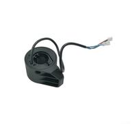 ZMdooreasy Accélérateur de scooter électrique compatible avec Navee S40 S60 N65i ST3 pour modèles GT3, design léger