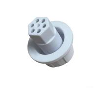 ZMdooreasy Adaptateur de roulement à balais 9983120 pour nettoyeur de piscine Dolphin S200 S300I pour TRITON PS Active 30i Quantum Proteus pour DX4 DX5i pour MERCURY T35 T55i pour PROWLER 930 920