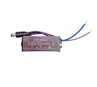 ZMdooreasy Alimentation LED Driver - Sortie 4-52 W - Courant 300 mA 600 mA - Entrée AC85-265 V - Pour panneau lumineux de cuisine (48-52 W 600 mA)