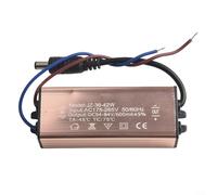 ZMdooreasy Alimentation LED Driver - Sortie 4-52 W - Courant 300 mA 600 mA - Entrée AC85-265 V - Pour panneau lumineux de cuisine (36-42 W 600 mA)