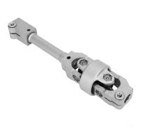 ZMdooreasy Arbre de colonne de direction inférieur numéro de pièce 32306758076 compatible avec BMW pour X5 pour E53 2000 2006 remplacement direct