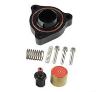 ZMdooreasy Blow Off Valve inverseur adaptateur T9357 pour BMW N20 pour moteur N26 2.0T, pour modèles 220i 228i 320i 328i 420i 428i 520i 528i X1 X3 X4 Z4 M2