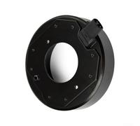 ZMdooreasy Bobine d'embrayage de compresseur A/C 38924-RCA-A01 pour Honda Accord Pilot Odyssey Element, pour Acura pour TL pour RL pour MDX, pièce de rechange directe pour climatisation