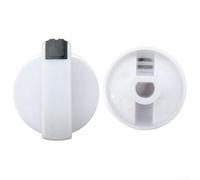 ZMdooreasy Bouton de réglage de la température pour chauffe-eau avec interrupteur de mode hiver été, pièce de rechange adaptée pour panneau de commande de chauffe-eau (A+B+C)